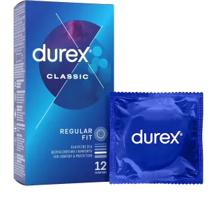 Durex Classic - kondomy (3ks) #188890