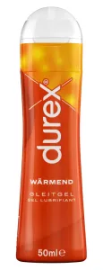 Durex Play Warming - lubrikační gel s hřejivým účinkem - 50ml #4533454