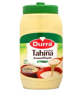 Durra Tahini sezamová pasta 800g