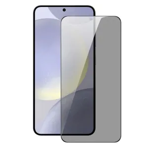 Dux Ducis Privacy Glass pro Samsung S24 - s černým rámečkem