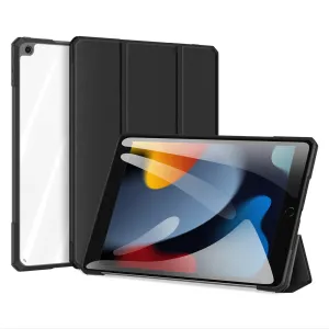 Dux Ducis Copa pouzdro na iPad 10.2'' 2019 / 2020 / 2021 , černé