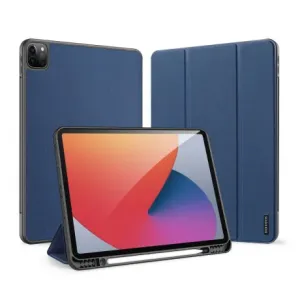 DUX DUCIS Domo pouzdro na tablet iPad Pro 12.9'' 2021, modré