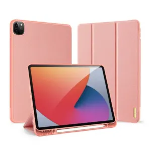 DUX DUCIS Domo pouzdro na tablet iPad Pro 12.9'' 2021, růžové (DUX52969)