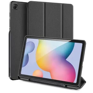 DUX DUCIS Domo pouzdro na tablet Samsung Galaxy Tab S6 Lite, černé (DUX62067)