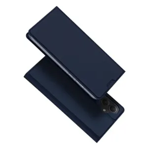 Dux Ducis Skin Pro pouzdro pro Samsung A35 5G s flipovým krytem - modré