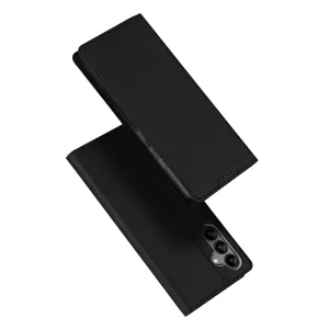 Dux Ducis Skin Pro pouzdro pro Samsung Galaxy A34 5G flip cover card wallet stand black