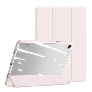 Dux Ducis Toby flipové pouzdro pro Samsung Galaxy Tab A9+ - růžové