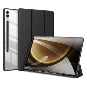 Dux Ducis Toby flipové pouzdro pro Samsung Galaxy Tab S9 FE Plus - černé