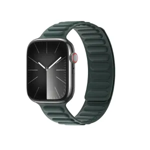 Dux Ducis Strap BL magnetický řemínek pro Apple Watch 38 / 40 / 41 mm - zelený