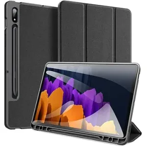 Dux Ducis Domo pro tablet Samsung Galaxy Tab S7 11'', černé