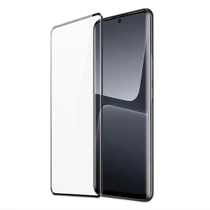 Dux Ducis Tvrzené sklo zakřivené Xiaomi 13 Pro celoplošné tvrzené sklo s rámečkem černé