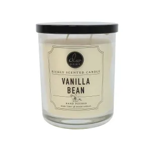 DW Home Vanilla Bean, 15oz vonná svíčka ve skle – Lahodná vanilka 425,53 g