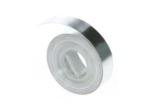 Dymo 31000, S0720160, 12mm x 4, 8m, hliníková, kompatibilní nelepicí páska