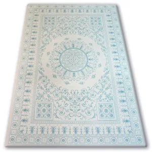 Dywany Lusczow Kusový koberec AKRYLOVÝ MIRADA 5409 Mavi, velikost 120x180