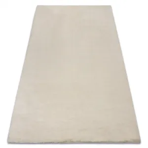 Dywany Lusczow Kusový koberec BUNNY béžový, velikost 120x170