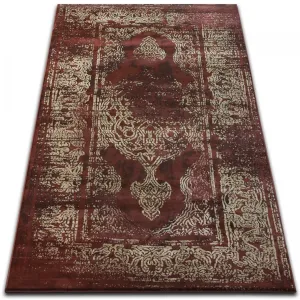 Dywany Lusczow Kusový koberec DROP JASMINE 456 tmavě béžový, velikost 160x220