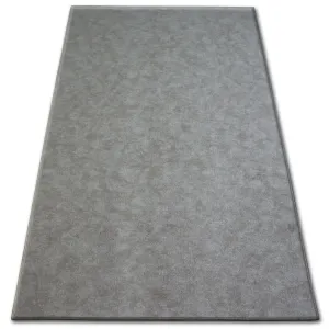Dywany Lusczow Kusový koberec SERENADE Hagy šedý, velikost 100x250