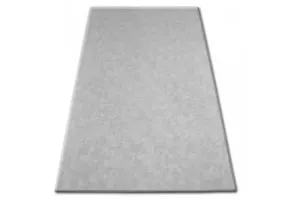 Dywany Lusczow Kusový koberec SERENADE Hagy stříbrný, velikost 100x200
