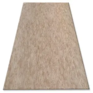 Dywany Lusczow Kusový koberec SERENADE Hagy světle hnědý, velikost 100x200