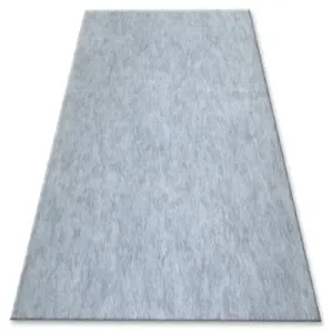 Dywany Lusczow Kusový koberec SERENADE Hagy světle šedý, velikost 250x500