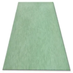 Dywany Lusczow Kusový koberec SERENADE Hagy zelený, velikost 150x400