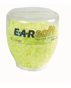 Špunty do uší EAR Soft One-Touch PD01002, 36 dB, 500 pár