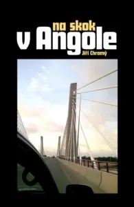 Na skok v Angole - Jiří Chromý - e-kniha