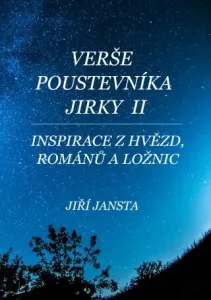 Verše poustevníka Jirky II - Jiří Jansta - e-kniha