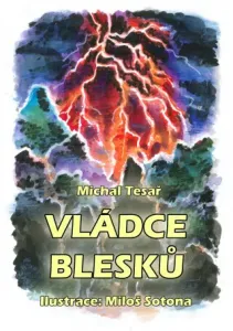 Vládce blesků - Michal Tesař - e-kniha