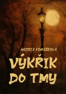 Výkřik do tmy - Andrea Komárková - e-kniha