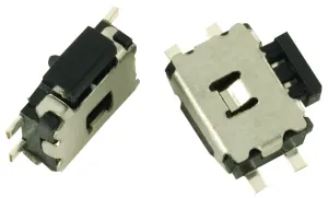 E-Switch Tl1014Af160Qg Switch, Tactile, Spst, 50Ma, Smd