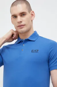EA7 Emporio Armani Polo tričko #5031683