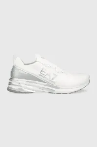 Sneakers boty EA7 Emporio Armani bílá barva #6132327