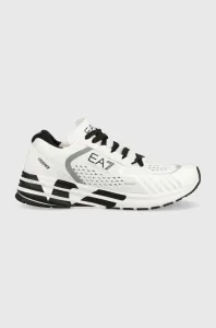 Sneakers boty EA7 Emporio Armani bílá barva, X8X094 XK239 D611 #6133977