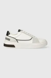 Sneakers boty EA7 Emporio Armani bílá barva, X8X144 XK335 D611 #5254244