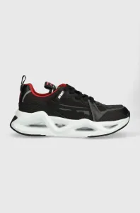 Sneakers boty EA7 Emporio Armani černá barva, X8X143 XK330 S515