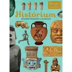 Histórium - Richard Wilkinson, Jo Nelson