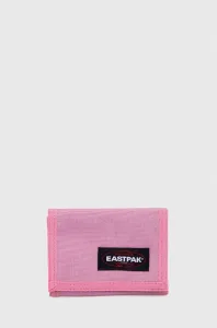 Peněženka Eastpak růžová barva