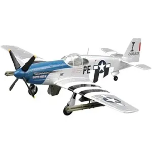 Easy Model - North American P-51B Mustang, USAAF, ''Patty ann ll'', 1/72