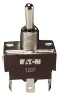 Eaton Xtd2B1A Switch, Toggle, Spdt, 20A, 277V