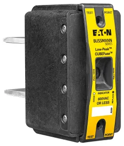 Eaton Bussmann Tcf300 Cubefuse 300 Amp 98Ac6278