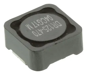 Eaton Coiltronics Dr125-470-R Inductor, Power #3107011