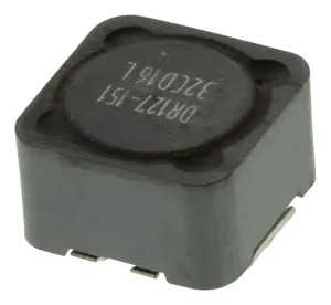 Eaton Coiltronics Dr127-151-R Inductor, Power #3107012