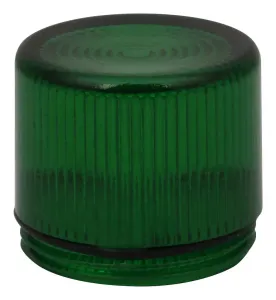Eaton Cutler Hammer 10250Tc22 Lens, Round, Green
