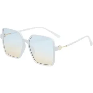 eCa OK227 Sluneční brýle Elegant bílé