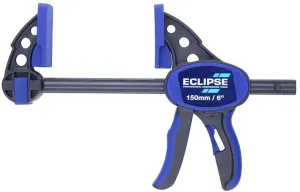 Eclipse Eohbc12 Bar Clamp, One Handed, 12
