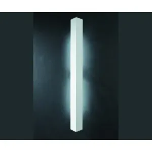 VÝPRODEJ - Nástěnné svítidlo OBOE V2 LED 70W (ATYP) sádra - ECO-DESIGN