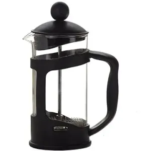 Ecocoffee French press, 0,6 l, černý