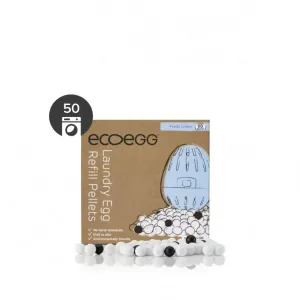 Ecoegg Ecoegg náhradí náplň do pracího vajíčka 50 praní vůně bavlny