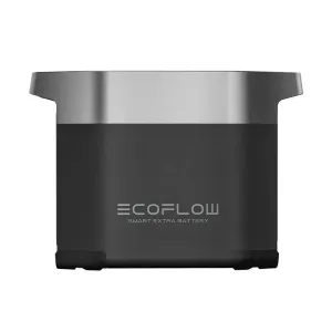 EcoFlow DELTA 2 přídavná baterie (1ECO1330EB)
